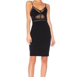 COPY - Bardot lace insert dress NWT